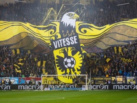 BetCity. nl wordt Vitesse nieuw sponsor voor het Eredivisie-seizoen