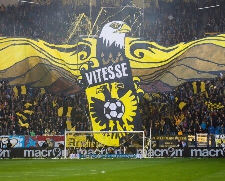BetCity. nl wordt Vitesse nieuw sponsor voor het Eredivisie-seizoen