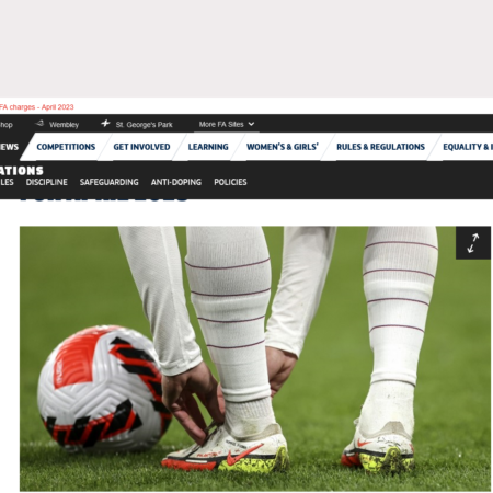 Engelse FA klaagt Accrington-speler aan wegens weddenschapsbreuk