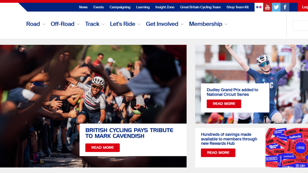 British Cycling stopt transgender-atleten om deel te nemen aan de categorie vrouwen
