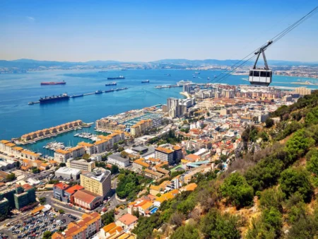 Gibraltar Gambling Act 2025 treedt in werking