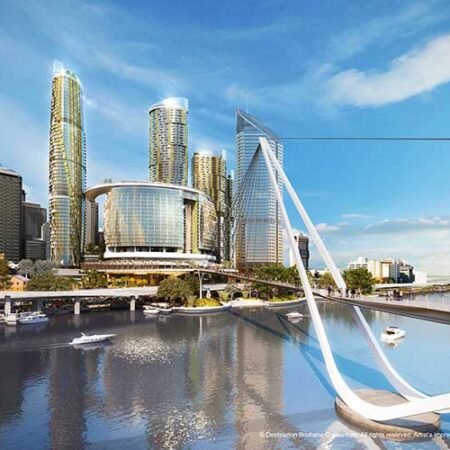 Star stelt de openingsdatum van Queen’s Wharf Brisbane uit tot april 2024