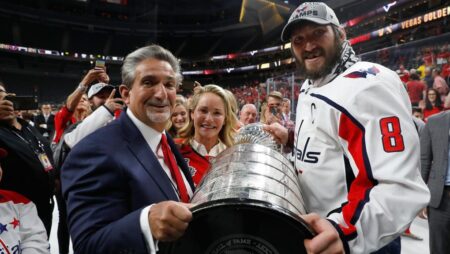 Qatar nadert overname van belang van 5% in Wizards and Capitals-eigenaar Monumental