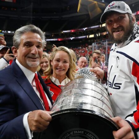 Qatar nadert overname van belang van 5% in Wizards and Capitals-eigenaar Monumental