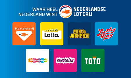 Nederlandse Loterij geeft een pauze aan met haar affiliate programma