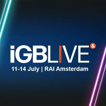 CreedRoomz is aanwezig bij iGB L!VE Amsterdam