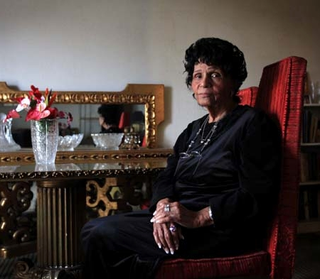 De allereerste Black Woman Casino-licentiehouder