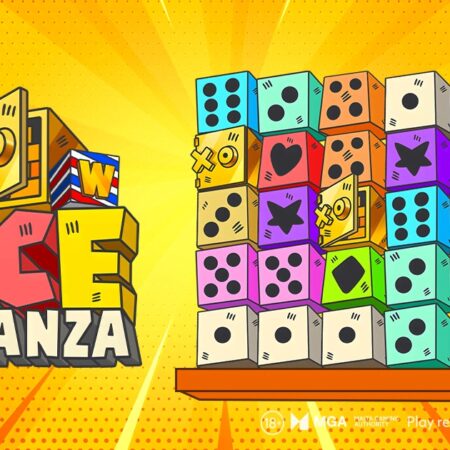 Rol voor grote overwinningen in BGaming’s Dice Bonanza