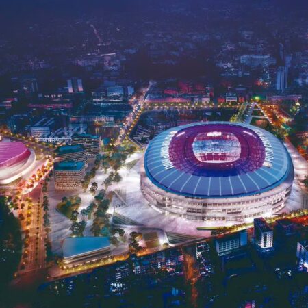 Een schuld van € 425 miljoen heeft Lyon zojuist gedegradeerd naar Ligue 2