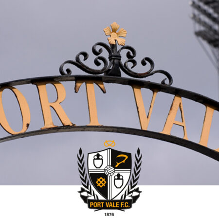 Port Vale-verdediger geschorst wegens weddenschaps verbod en overtreding!