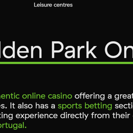 Gaming Innovation Group helpt bij de lancering van GoldenPark in Portugal