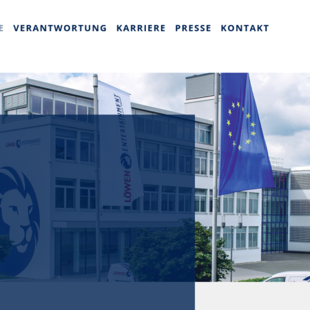 Löwen Entertainment van Novomatic bevordert Foethke tot sleutelrol