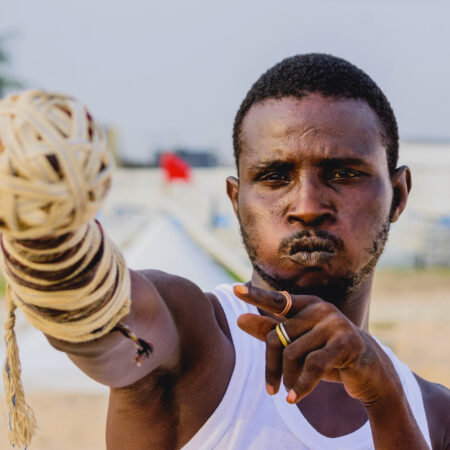 De promotie van vechtsporten op het continent Afrika