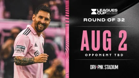 Lionel Messi helpt MLS Season Pass een miljoen abonnees te bereiken