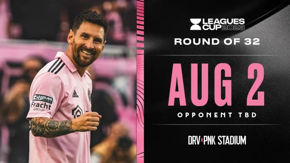 Lionel Messi helpt MLS Season Pass een miljoen abonnees te bereiken