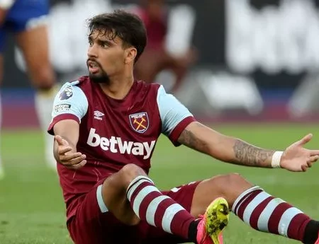 Lucas Paqueta gelinkt aan mogelijk verwoestende op weddenschappen in FA-onderzoek