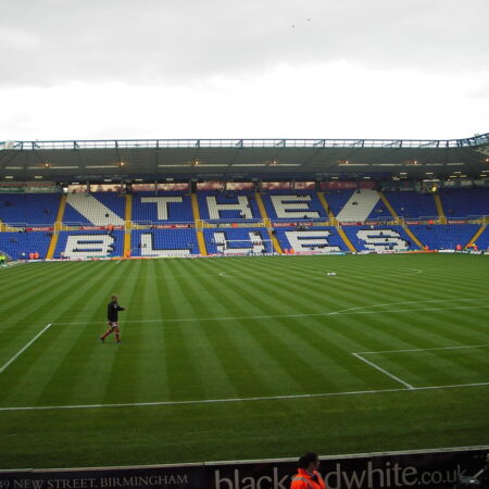 Tom Brady op zoek naar succes als minderheidseigenaar van Birmingham City ?