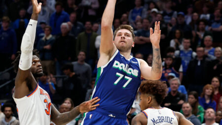 Luka Dončić en Jordan Brand verlengen partnerschap tot 2029