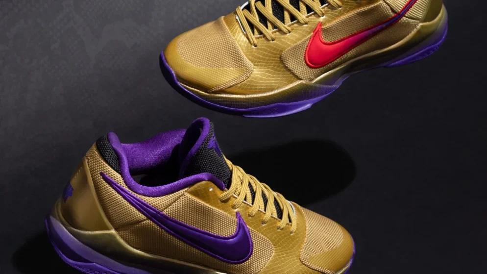 Vanessa Bryant deelt Kobe 8 ‘Halo’-silhouet voorafgaand aan de herlancering van Nike