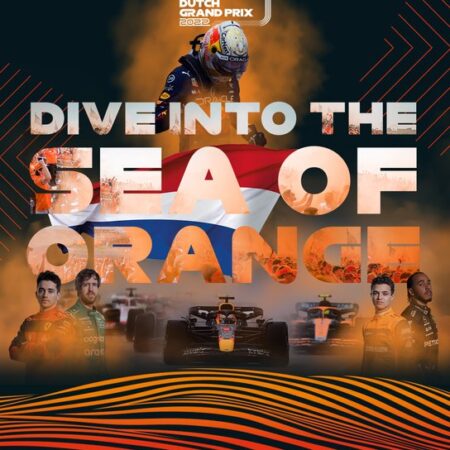 JACKS NL neemt nauwe samenwerking naar de Nederlandse Grand Prix 2024