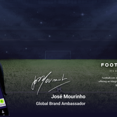 Mourinho brengt ongeëvenaarde content naar het platform van Football.com