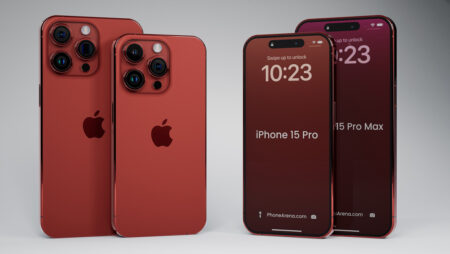 Apple introduceert naar verluidt iPhone 15 in september !