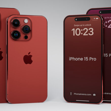 Apple introduceert naar verluidt iPhone 15 in september !