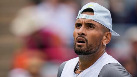 Nick Kyrgios trekt zich terug uit US Open, mist alle 4 Grand Slams in 2023