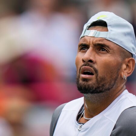 Nick Kyrgios trekt zich terug uit US Open, mist alle 4 Grand Slams in 2023