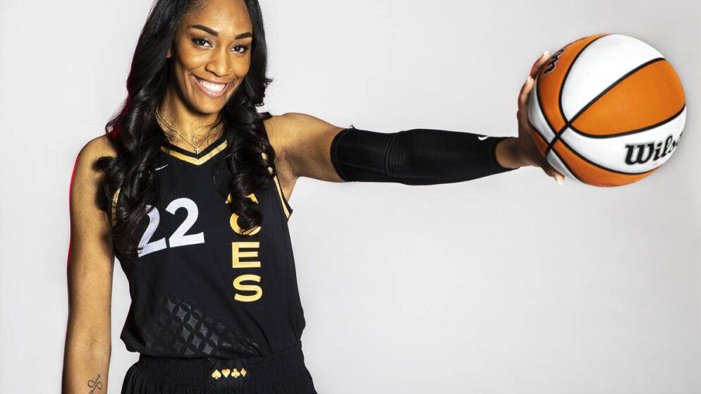 A’ja Wilson kondigt aankomend boek ‘Dear Black Girls’ aan