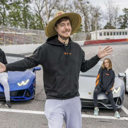 MrBeast, KSI, Jake Paul Top Forbes-lijst van invloedrijke makers van 2023