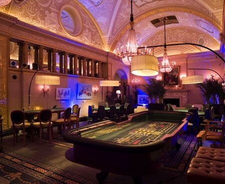 Het oudste VIP-casino van Londen gaat mogelijk dicht