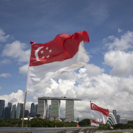 Singapore neemt activa ter waarde van 1,76 miljard dollar in beslag in een witwaszaak