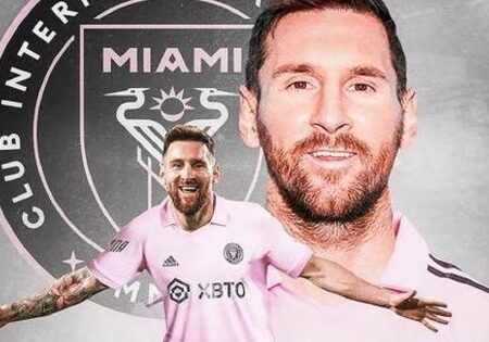 Messi breekt MLS Season Pass-record tijdens Inter Miami-debuut