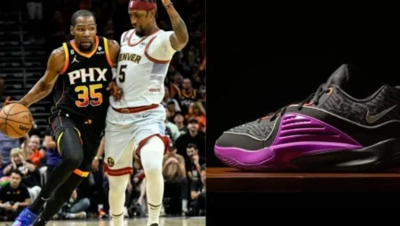 Nike brengt de grootste sterren van basketbal en hiphop naar voren voor het NYC-evenement