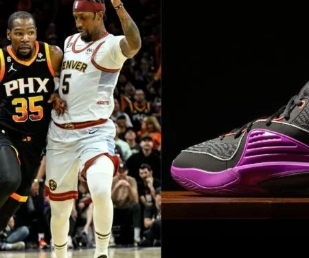 Nike brengt de grootste sterren van basketbal en hiphop naar voren voor het NYC-evenement