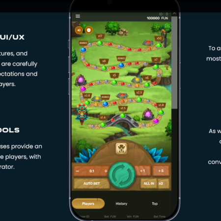 Galaxsys lanceert nieuw Totem-spel