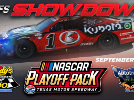 Sponsoring van social Casino Motorsports versnelt met de NASCAR-inzending van Modo