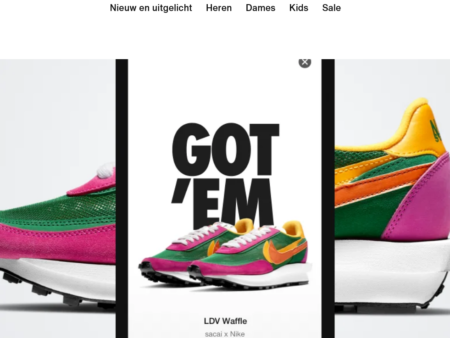 Binnen Nike’s grootste voetbal push in jaren