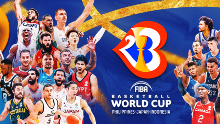 FIBA Basketball World Cup 2023 levert recordbrekende betrokkenheid op