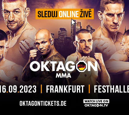 OKTAGON MMA sluit een mijlpaal uitzenddeal af met Channel 4