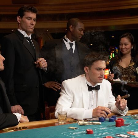 Van High Tech tot High Rollers : fysieke kansspellocaties verliezen hun aantrekkingskracht !