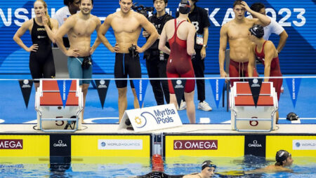 World Aquatics laat Rusland en Wit-Rusland terug als neutrale landen