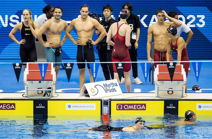 World Aquatics laat Rusland en Wit-Rusland terug als neutrale landen