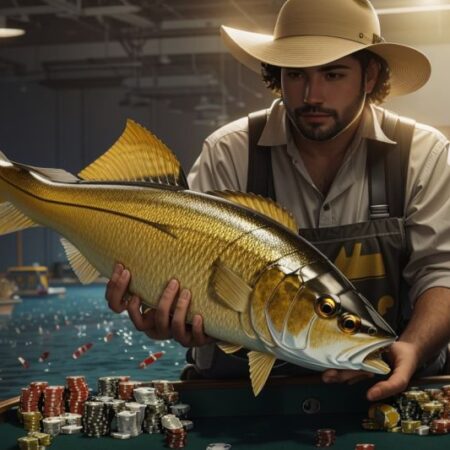 Eigenaardigheden van de Finse Loterijwet – hoe een ijsvis – wedstrijd in Finland als een loterij werd beschouwd !