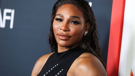 Serena Williams gaat twee nieuwe boeken uitbrengen in een publicatieovereenkomst