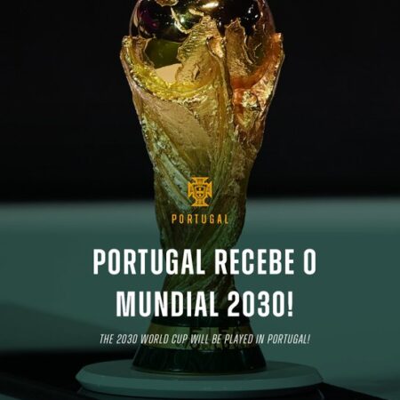 Het FIFA Wereldkampioenschap Heren 2030 wordt georganiseerd door Marokko, Spanje en Portugal