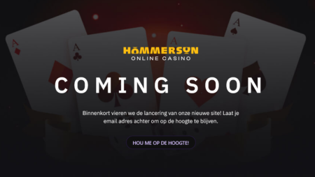Hommerson Amusement verkrijgt Nederlandse igaminglicentie