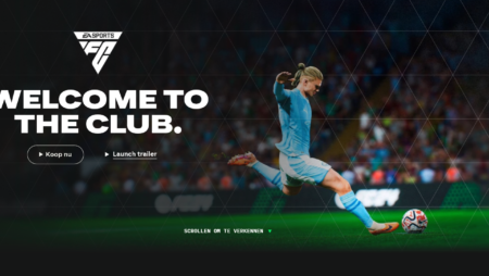 Stats Perform om EA te voorzien van realtime spelergegevens voor de komende FC24