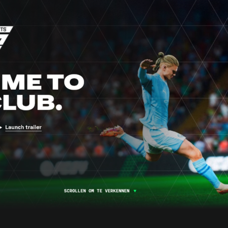 Stats Perform om EA te voorzien van realtime spelergegevens voor de komende FC24
